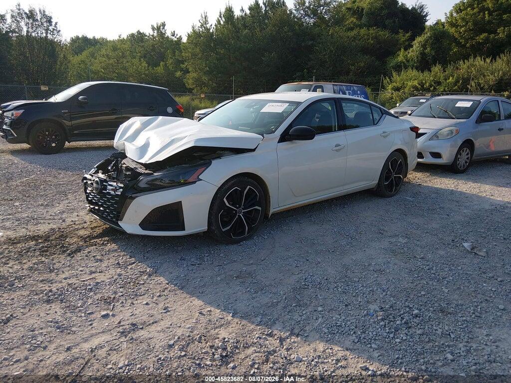 1N4BL4CV4PN379599 2023 NISSAN ALTIMA photo no. 2