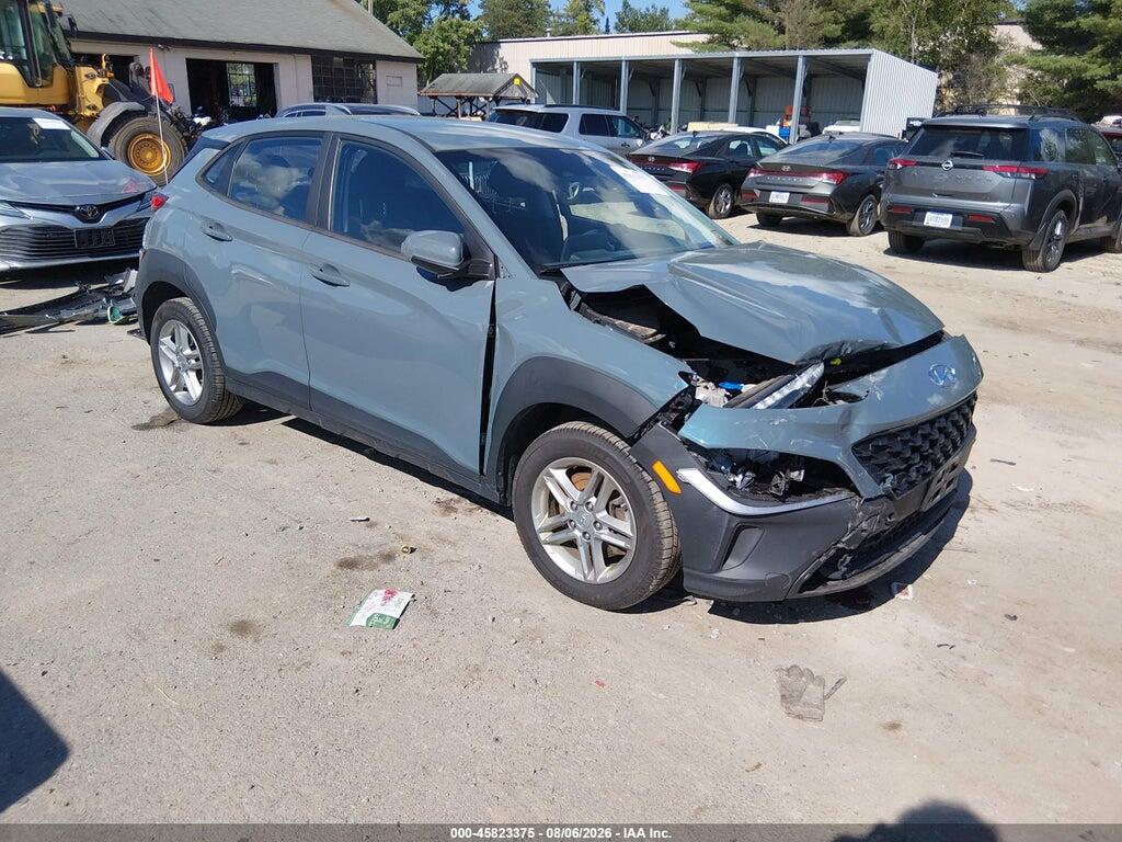 KM8K2CAB8PU952330 2023 HYUNDAI KONA photo no. 1