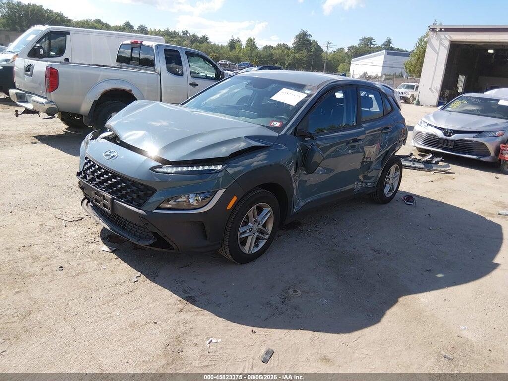 KM8K2CAB8PU952330 2023 HYUNDAI KONA photo no. 2