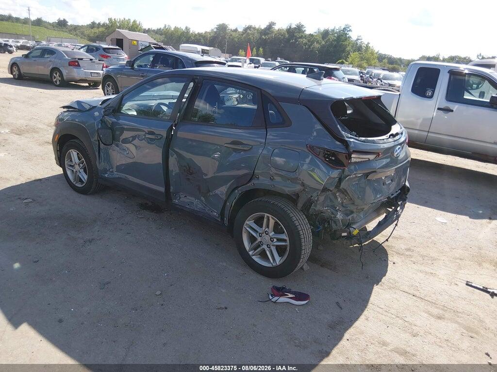 KM8K2CAB8PU952330 2023 HYUNDAI KONA photo no. 3