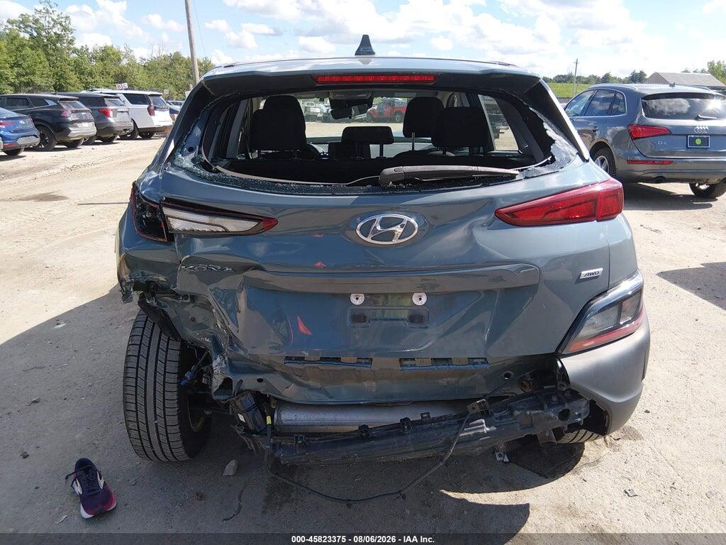 KM8K2CAB8PU952330 2023 HYUNDAI KONA photo no. 6