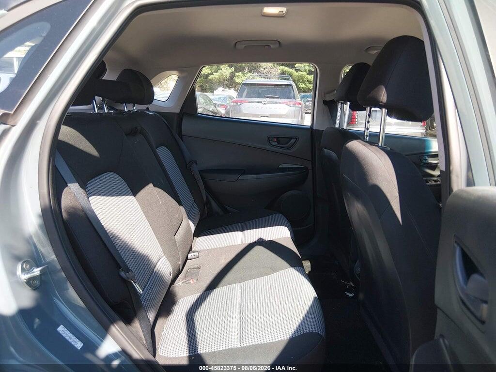KM8K2CAB8PU952330 2023 HYUNDAI KONA photo no. 8