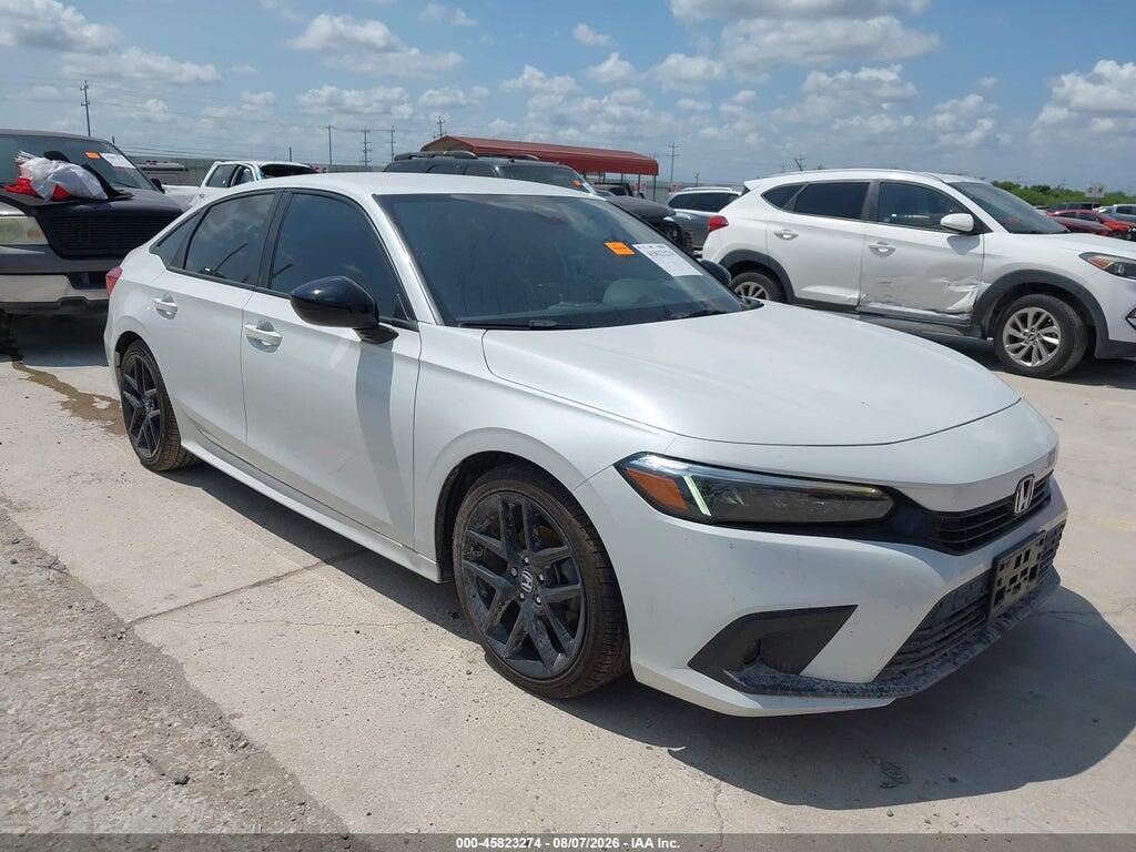 2HGFE2F52PH501697 2023 HONDA CIVIC photo no. 1