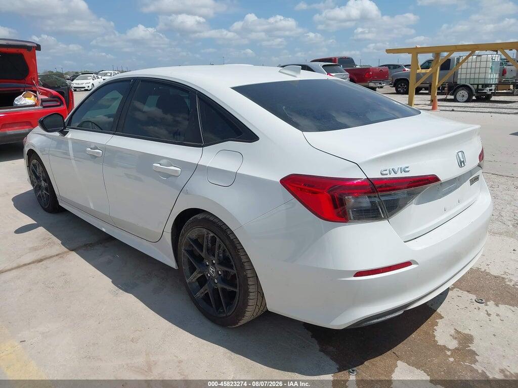 2HGFE2F52PH501697 2023 HONDA CIVIC photo no. 3