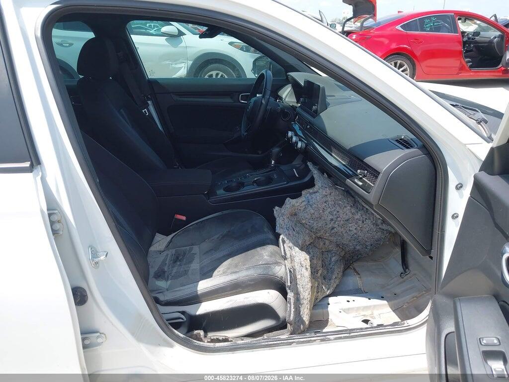 2HGFE2F52PH501697 2023 HONDA CIVIC photo no. 5