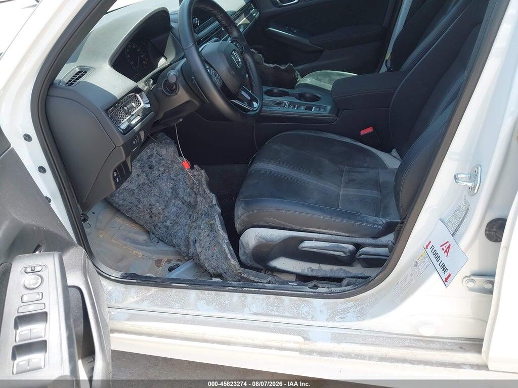 2HGFE2F52PH501697 2023 HONDA CIVIC photo no. 6