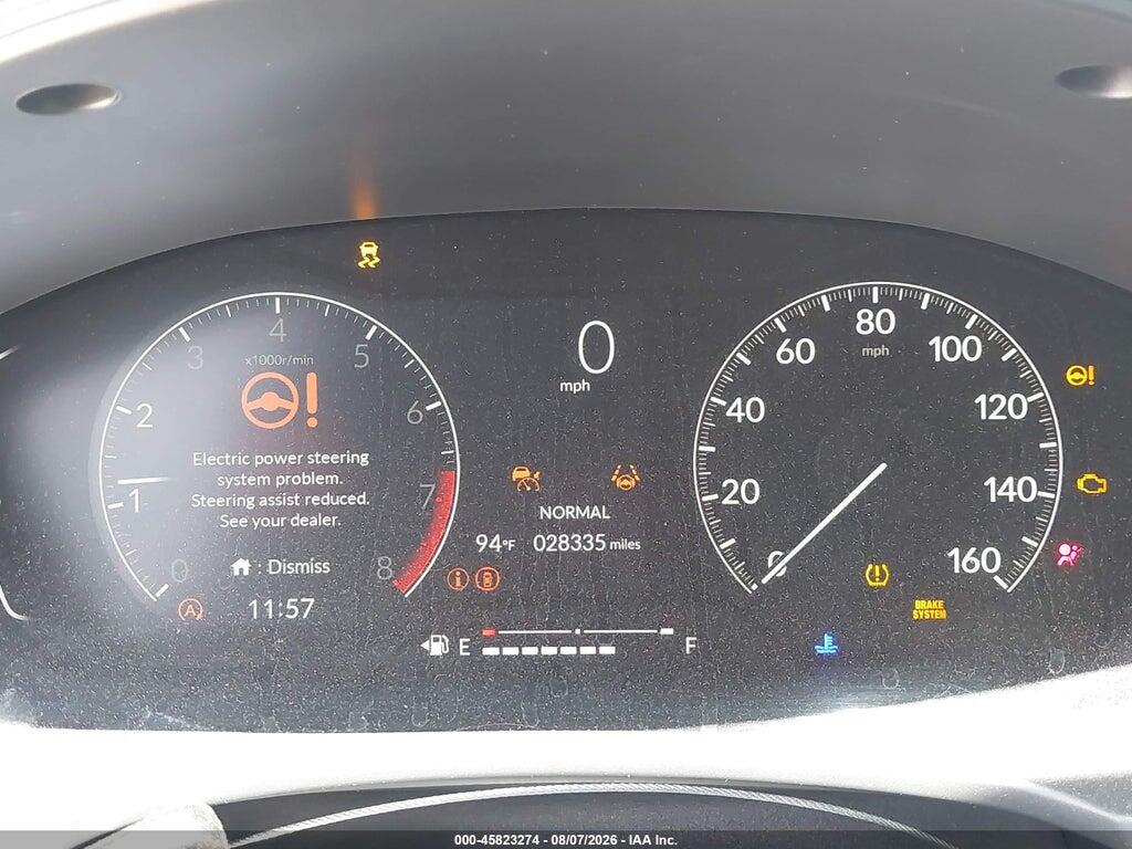 2HGFE2F52PH501697 2023 HONDA CIVIC photo no. 7