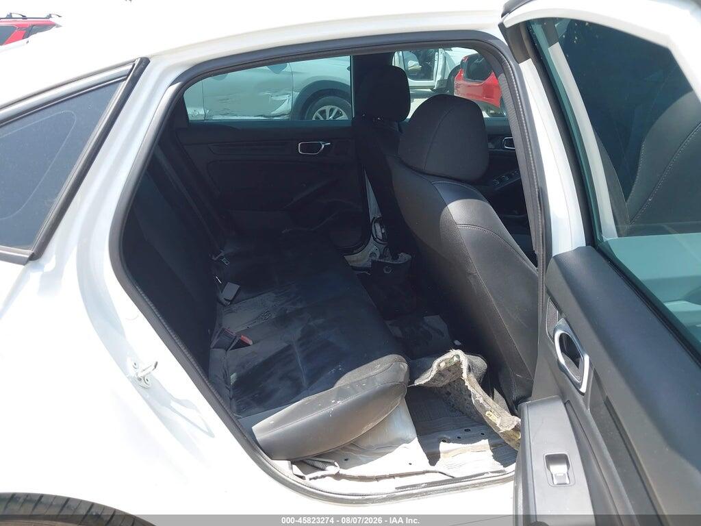 2HGFE2F52PH501697 2023 HONDA CIVIC photo no. 8