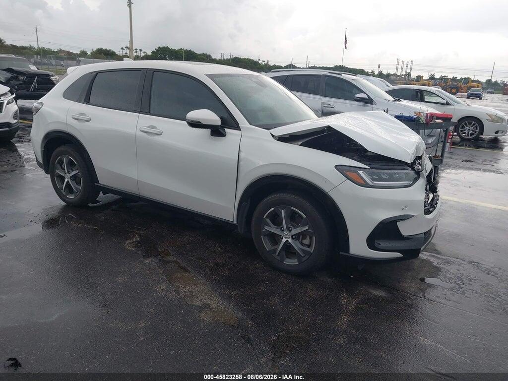 3CZRZ1H79PM700735 2023 HONDA HR-V photo no. 1