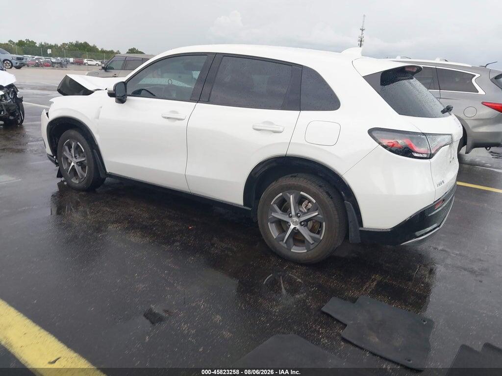 3CZRZ1H79PM700735 2023 HONDA HR-V photo no. 3