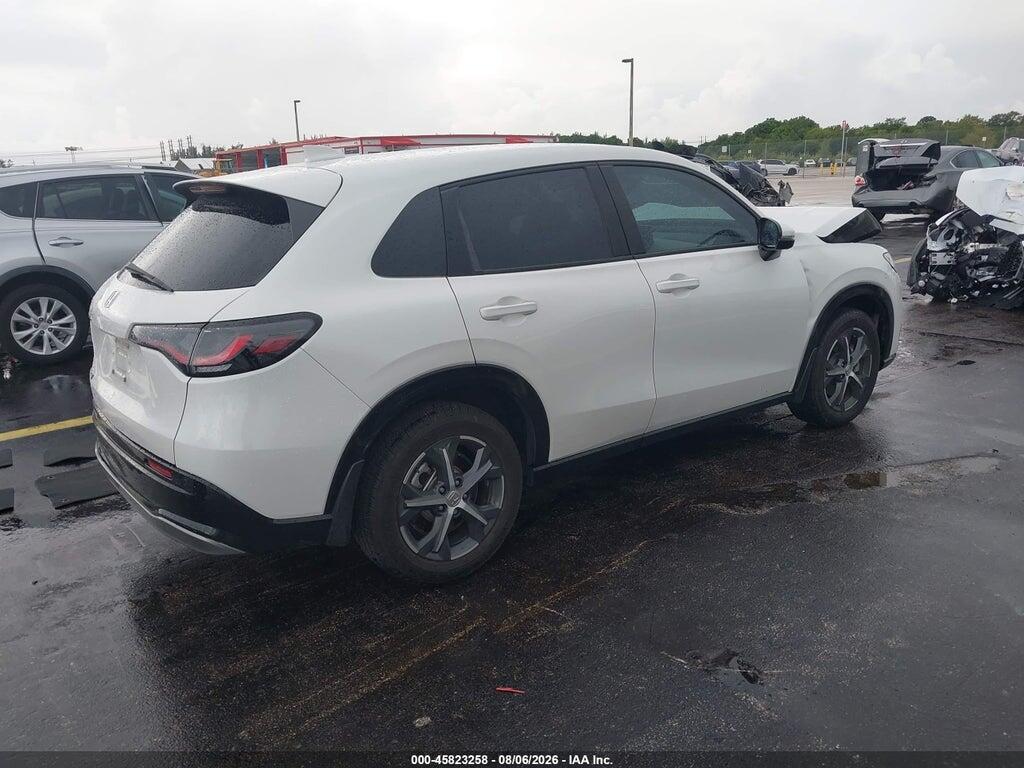 3CZRZ1H79PM700735 2023 HONDA HR-V photo no. 4
