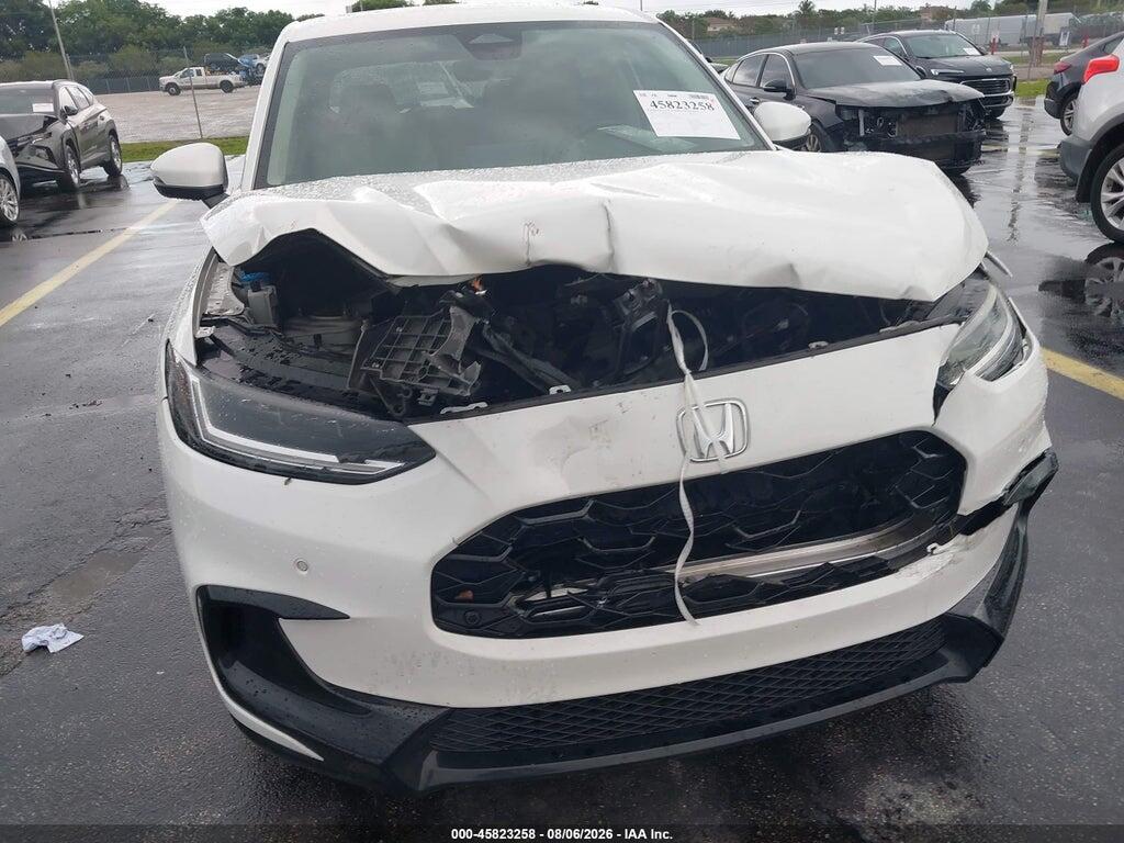 3CZRZ1H79PM700735 2023 HONDA HR-V photo no. 6