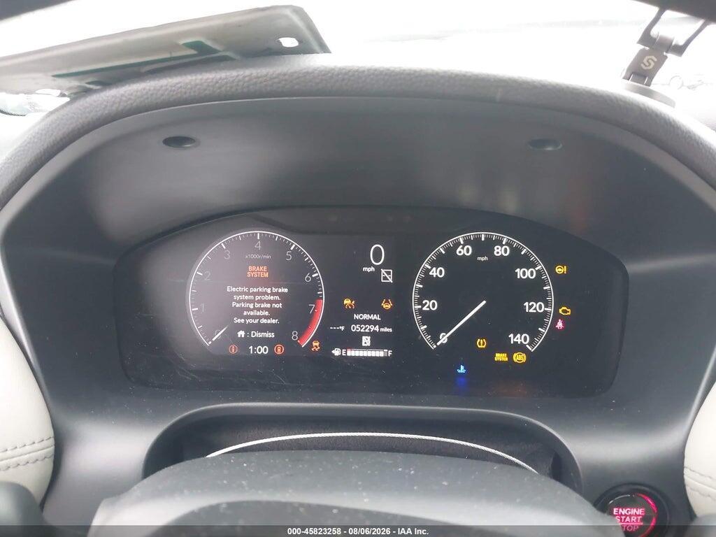 3CZRZ1H79PM700735 2023 HONDA HR-V photo no. 7