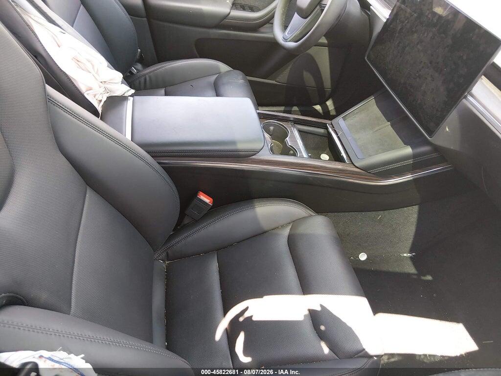 7SAXCBE54PF366869 2023 TESLA MODEL X photo no. 5