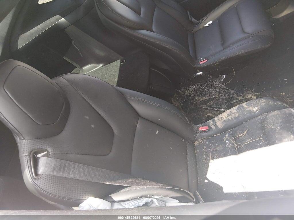 7SAXCBE54PF366869 2023 TESLA MODEL X photo no. 8