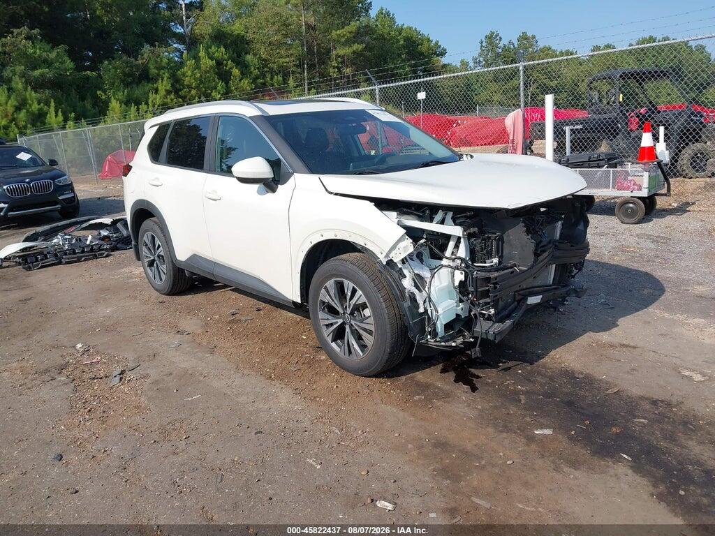 5N1BT3BA2PC805946 2023 NISSAN ROGUE photo no. 1