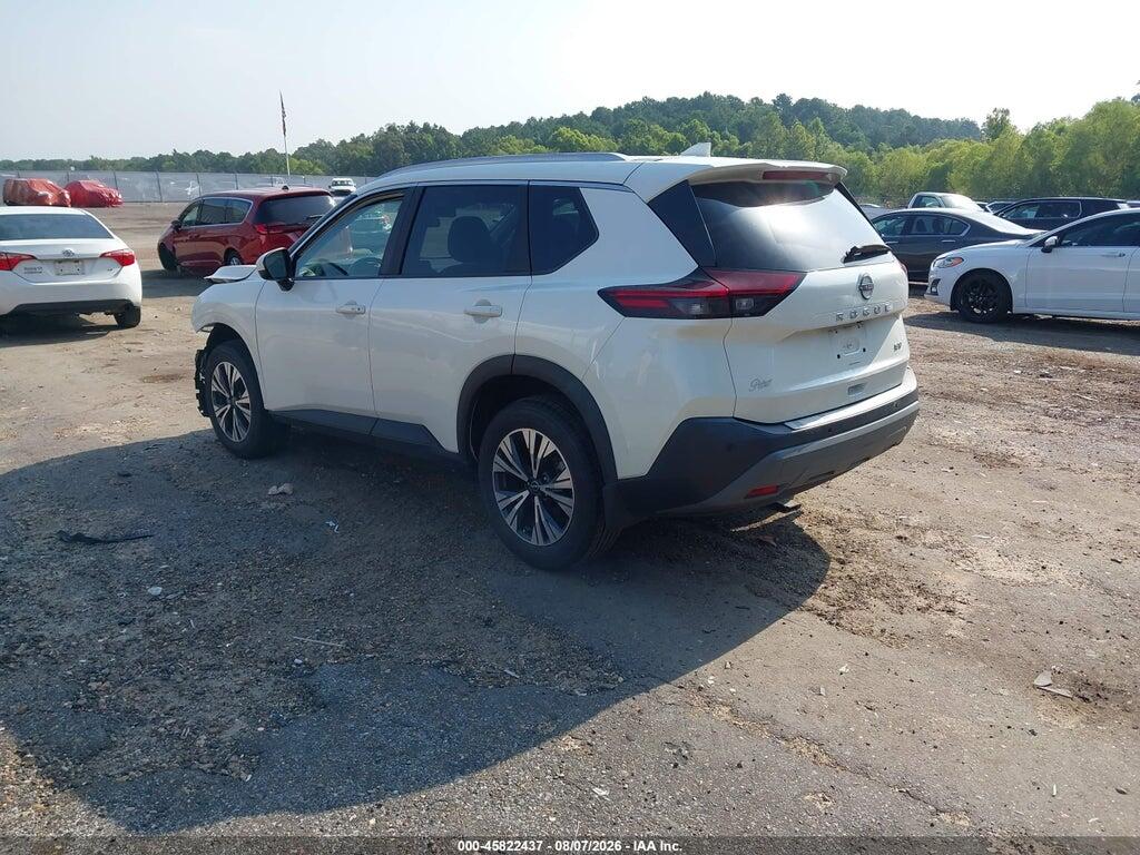 5N1BT3BA2PC805946 2023 NISSAN ROGUE photo no. 3