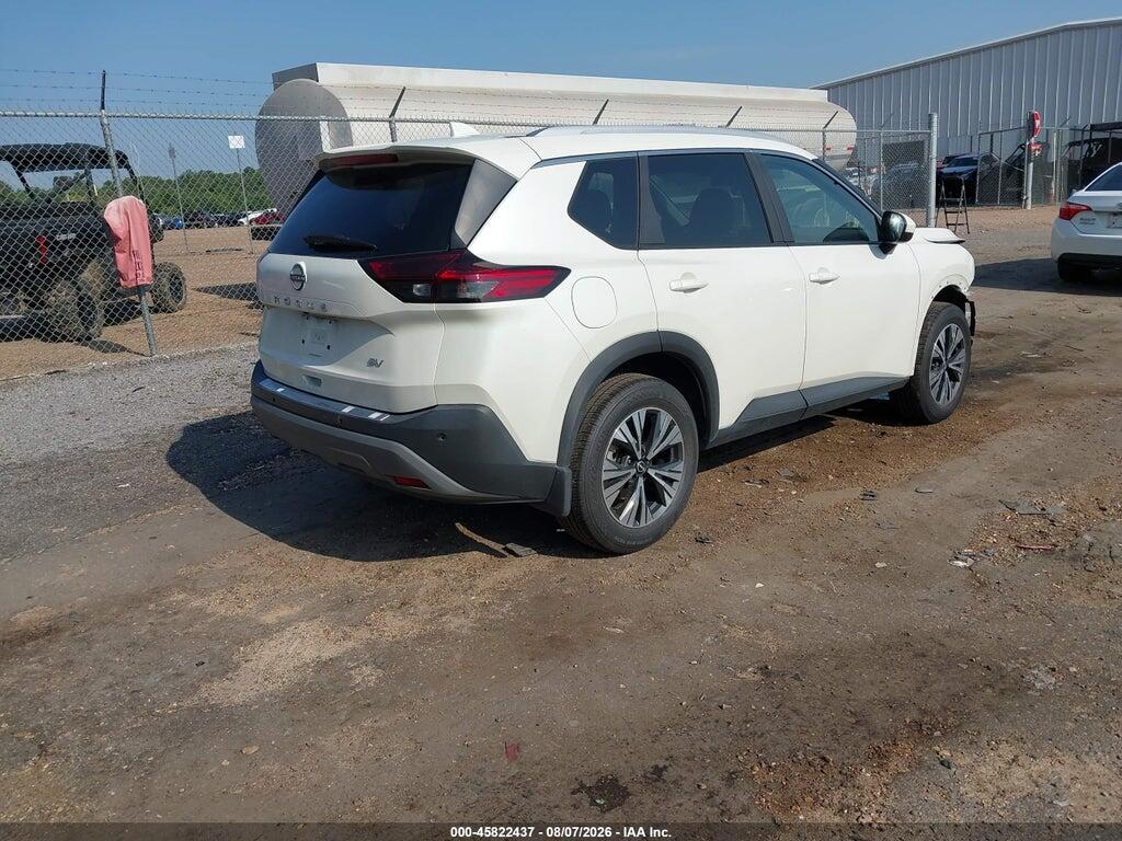 5N1BT3BA2PC805946 2023 NISSAN ROGUE photo no. 4