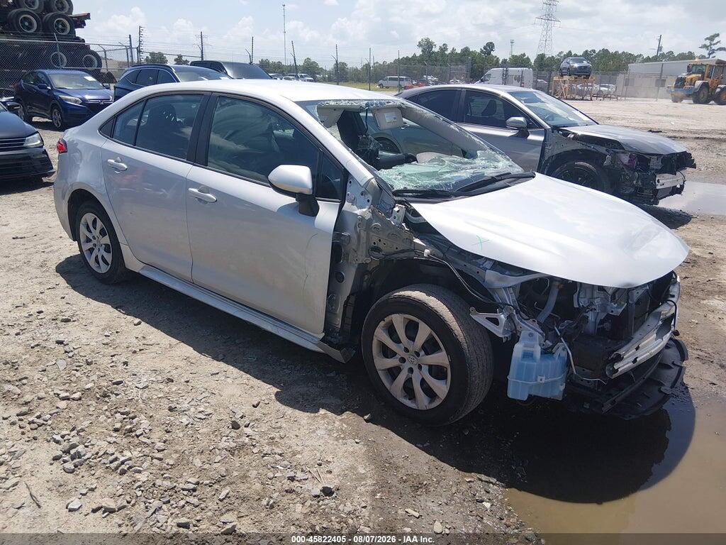 5YFB4MDE6PP010087 2023 TOYOTA COROLLA photo no. 1
