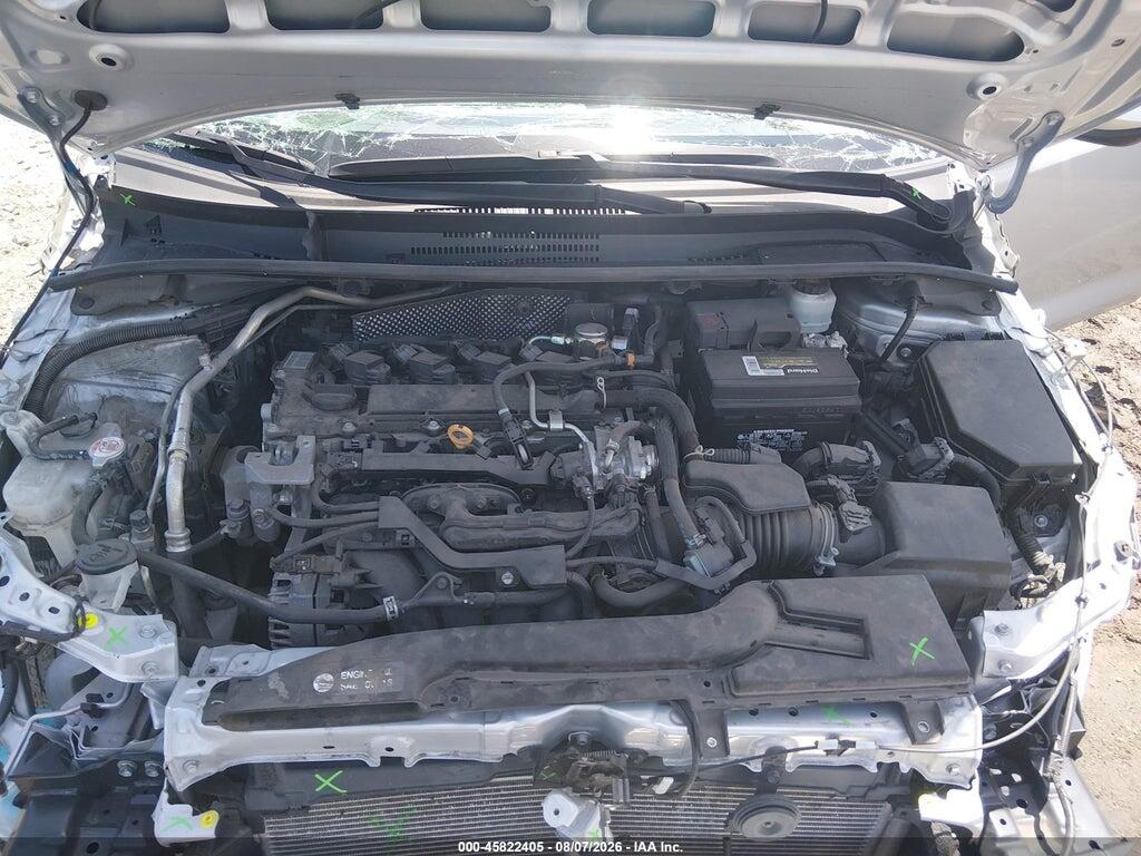 5YFB4MDE6PP010087 2023 TOYOTA COROLLA photo no. 10