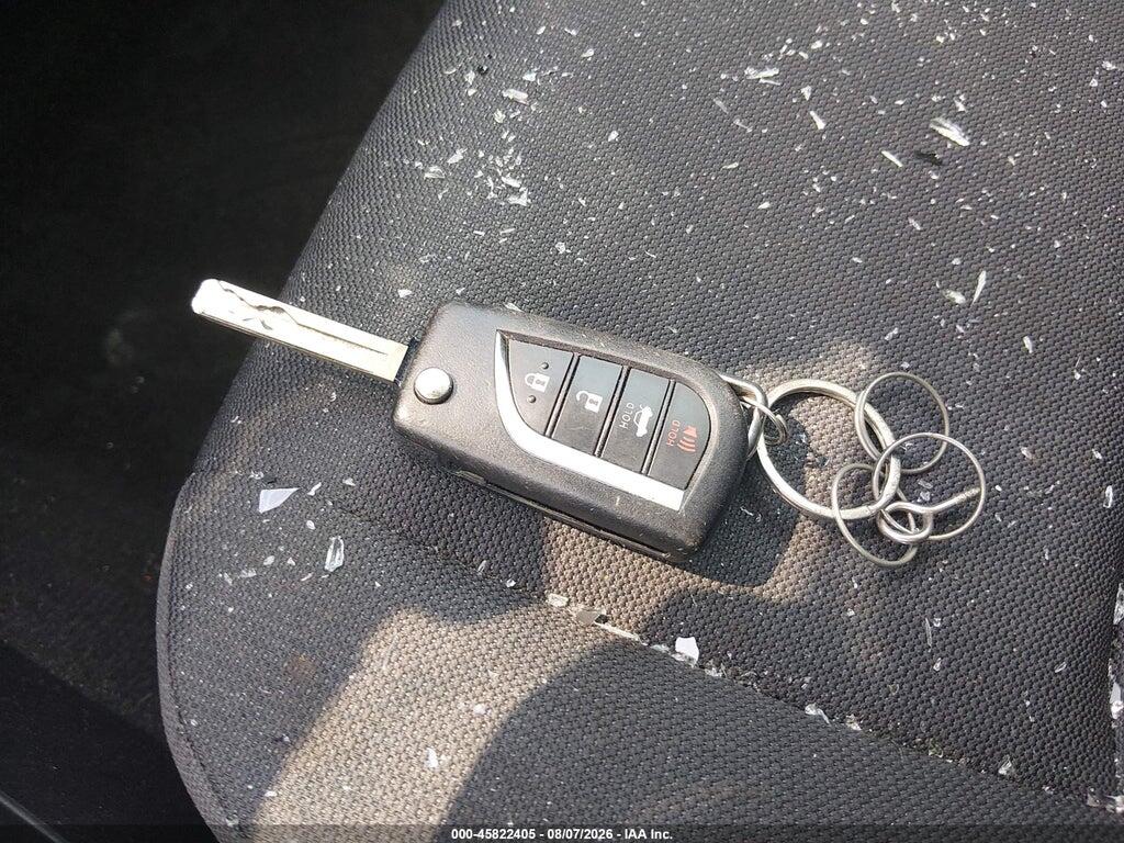 5YFB4MDE6PP010087 2023 TOYOTA COROLLA photo no. 11