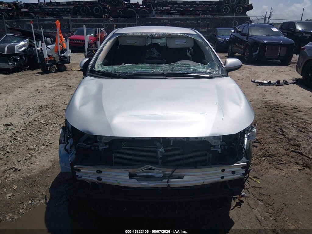 5YFB4MDE6PP010087 2023 TOYOTA COROLLA photo no. 12