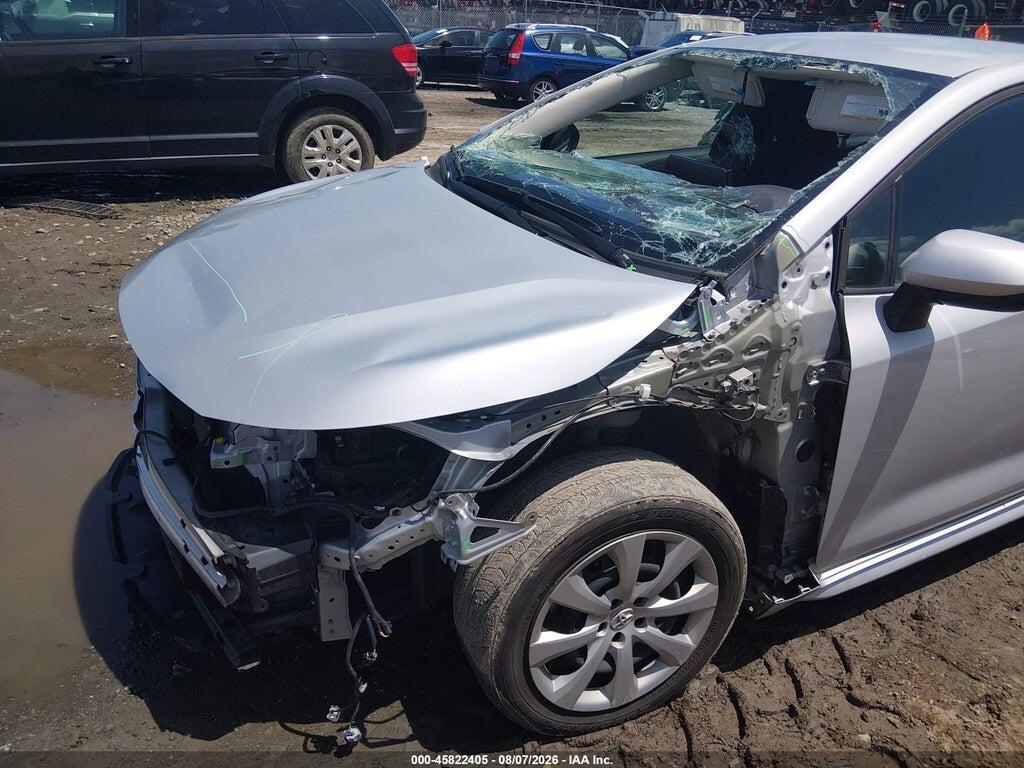 5YFB4MDE6PP010087 2023 TOYOTA COROLLA photo no. 6