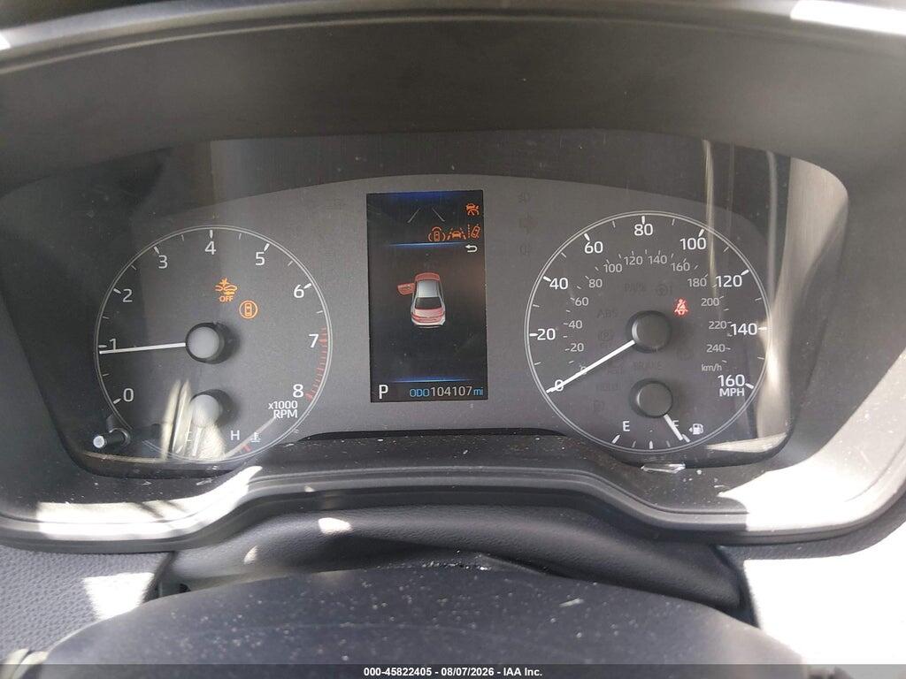 5YFB4MDE6PP010087 2023 TOYOTA COROLLA photo no. 7