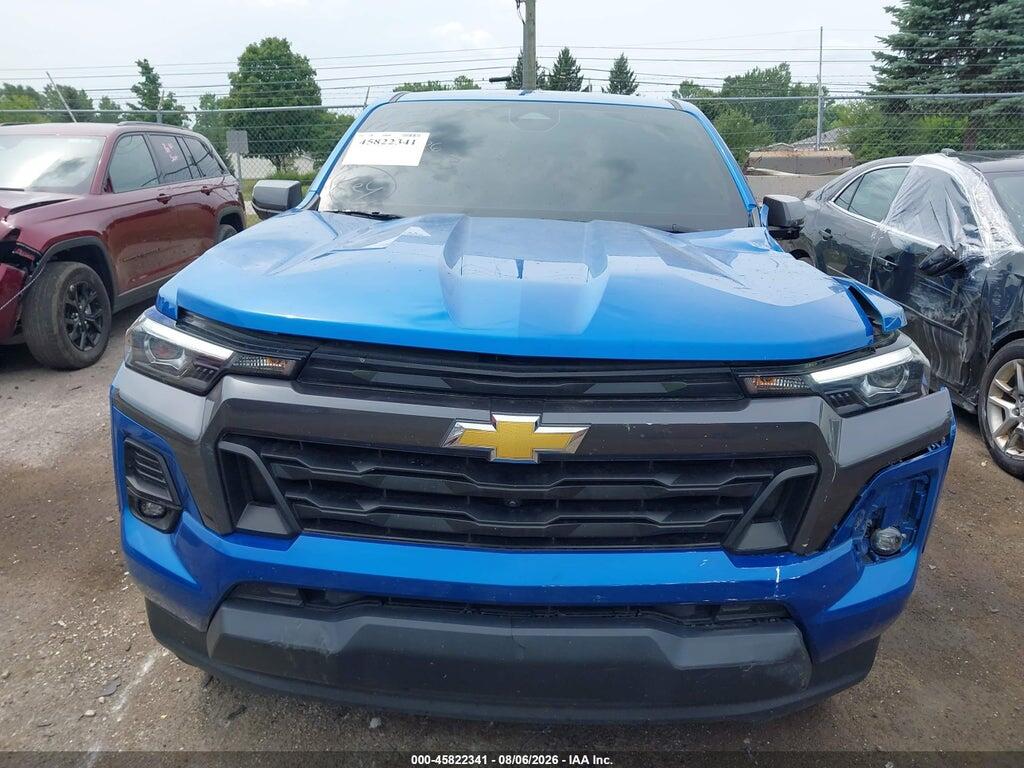 1GCPTCEK4P1136623 2023 CHEVROLET COLORADO photo no. 12
