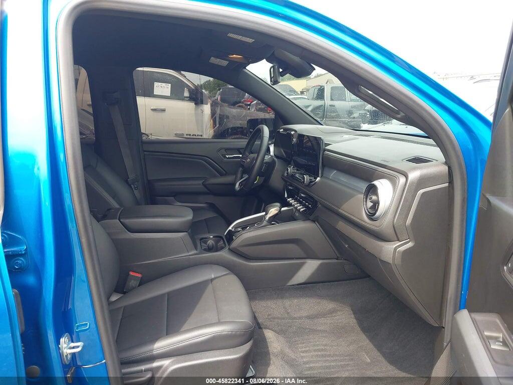 1GCPTCEK4P1136623 2023 CHEVROLET COLORADO photo no. 5