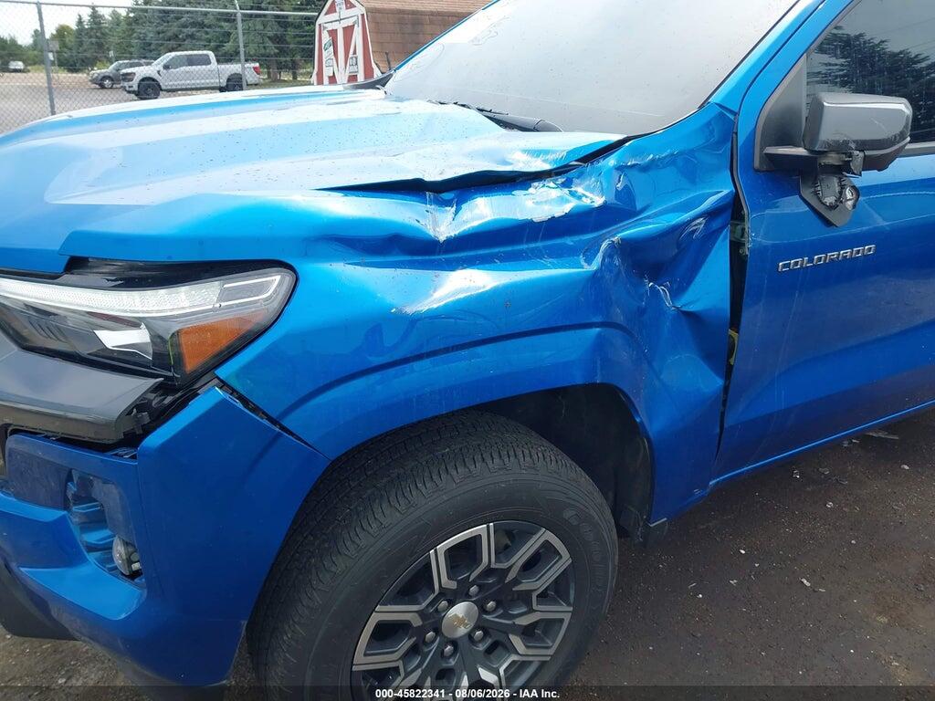 1GCPTCEK4P1136623 2023 CHEVROLET COLORADO photo no. 6