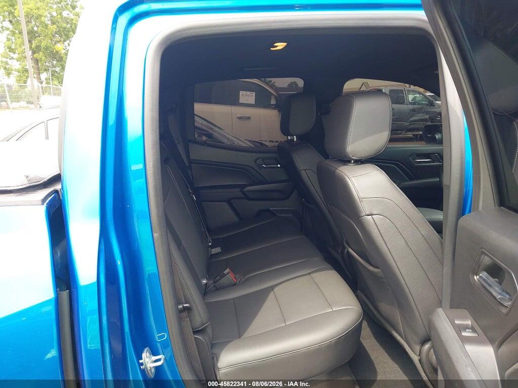 1GCPTCEK4P1136623 2023 CHEVROLET COLORADO photo no. 8