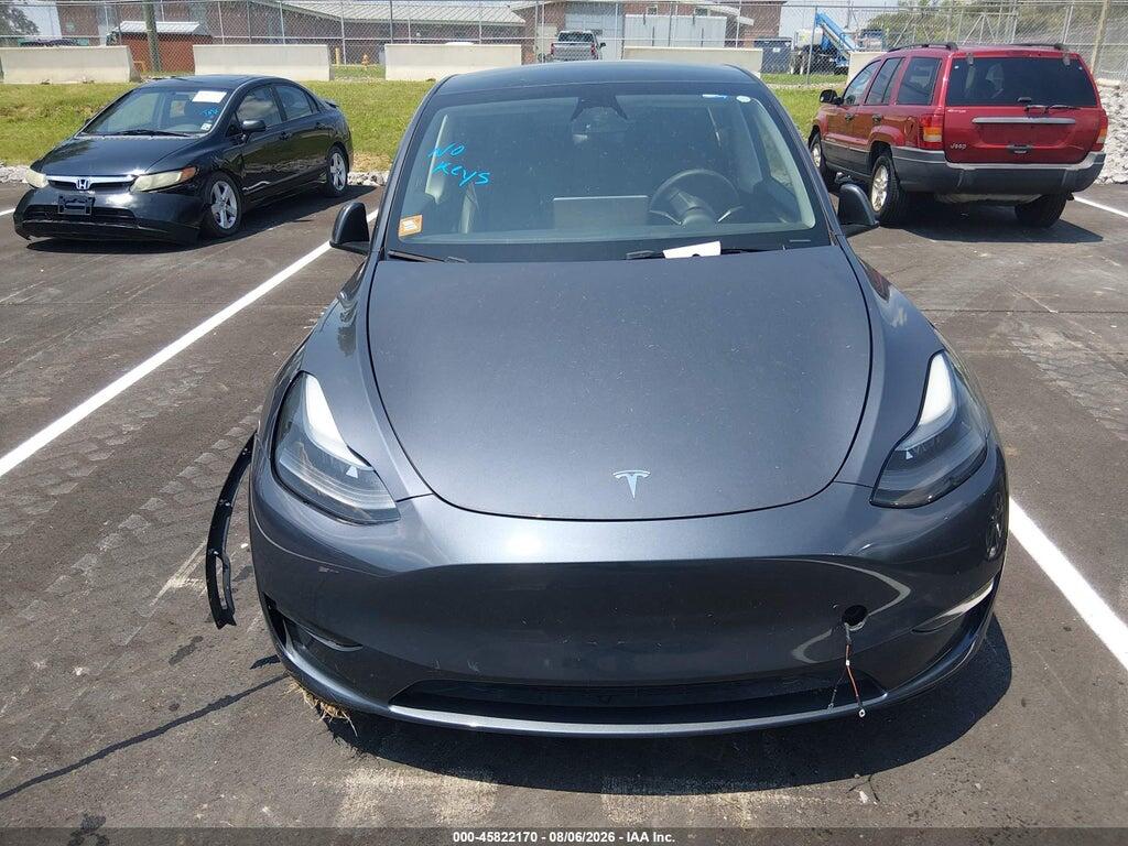 7SAYGDED7PF948122 2023 TESLA MODEL Y photo no. 11