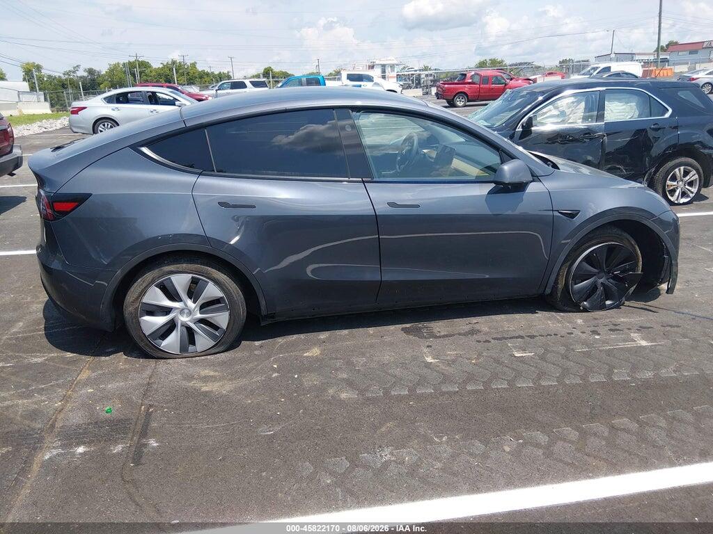 7SAYGDED7PF948122 2023 TESLA MODEL Y photo no. 12