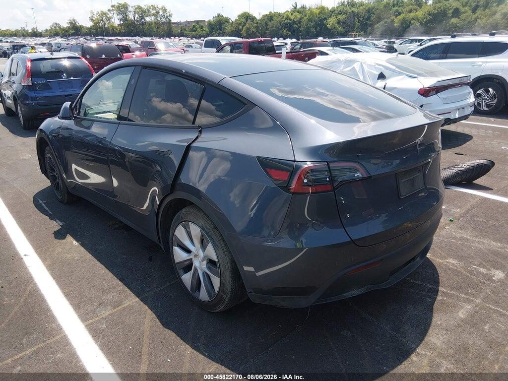 7SAYGDED7PF948122 2023 TESLA MODEL Y photo no. 3