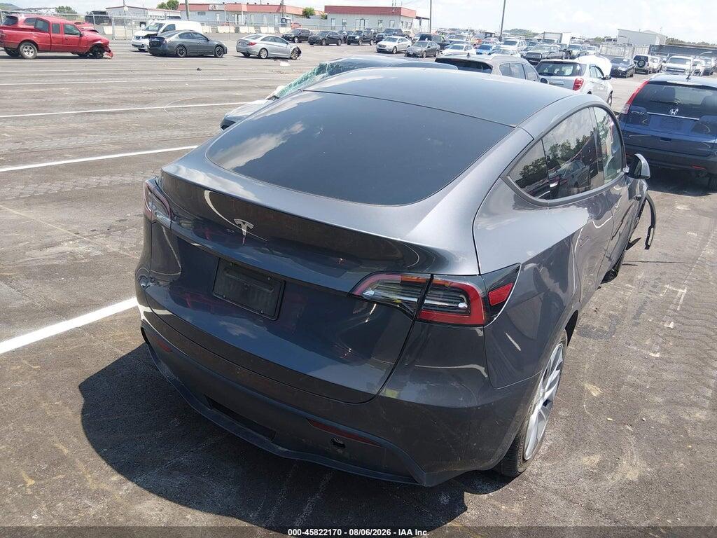 7SAYGDED7PF948122 2023 TESLA MODEL Y photo no. 4