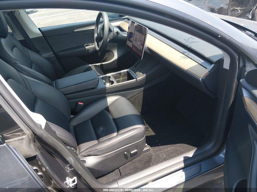 7SAYGDED7PF948122 2023 TESLA MODEL Y photo no. 5