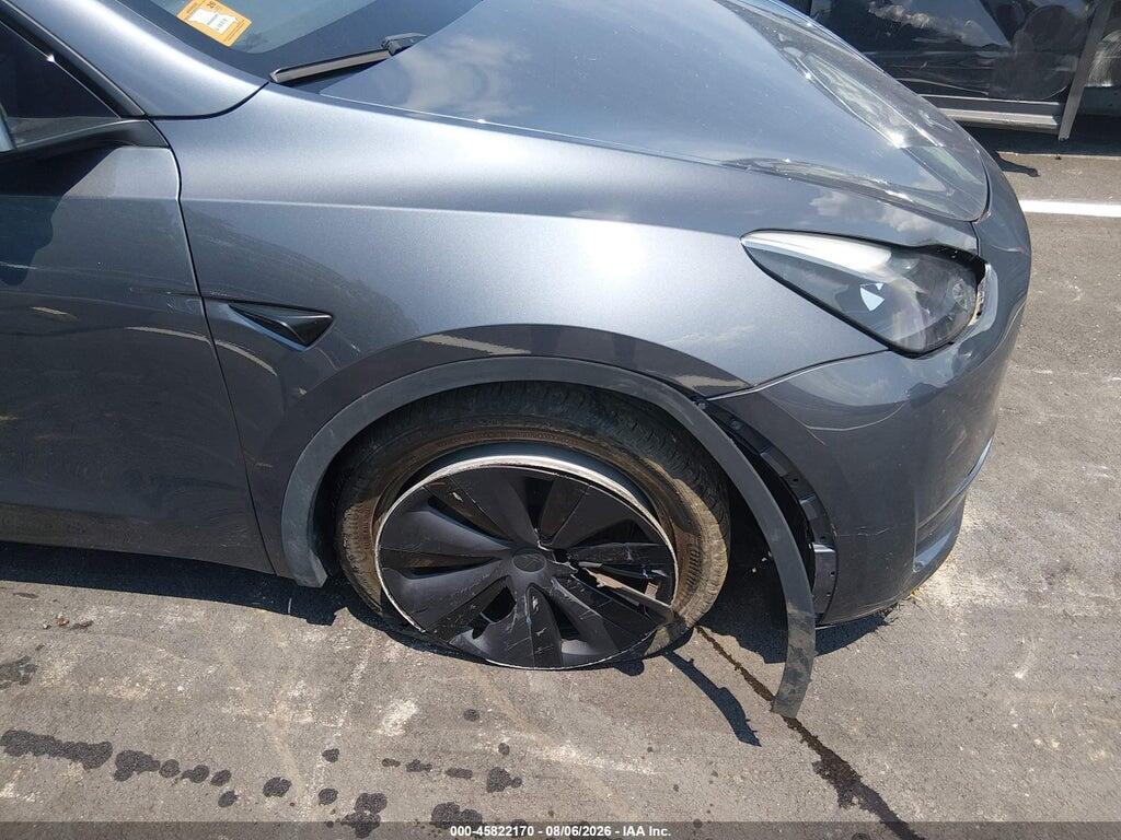 7SAYGDED7PF948122 2023 TESLA MODEL Y photo no. 6