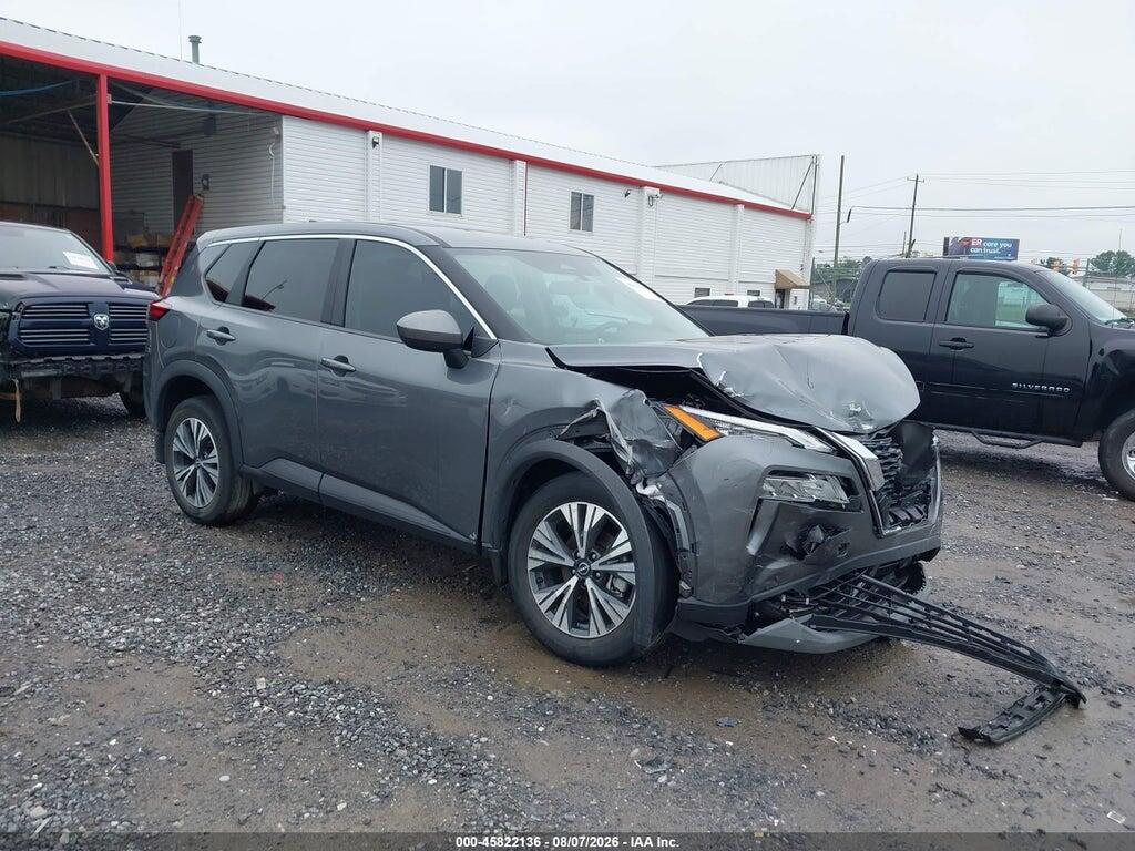 5N1BT3BA1PC855155 2023 NISSAN ROGUE photo no. 1