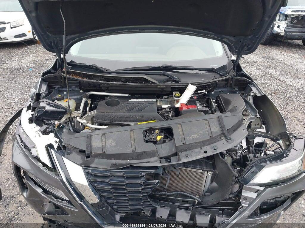 5N1BT3BA1PC855155 2023 NISSAN ROGUE photo no. 10