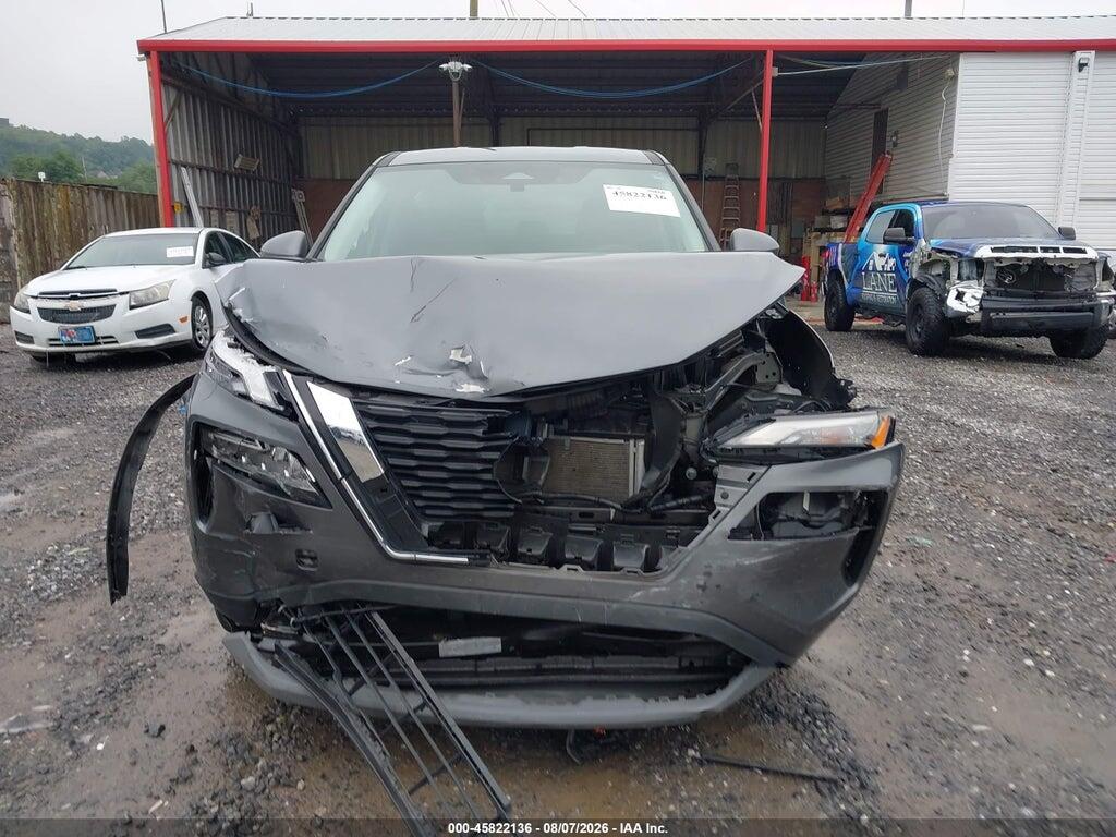 5N1BT3BA1PC855155 2023 NISSAN ROGUE photo no. 12