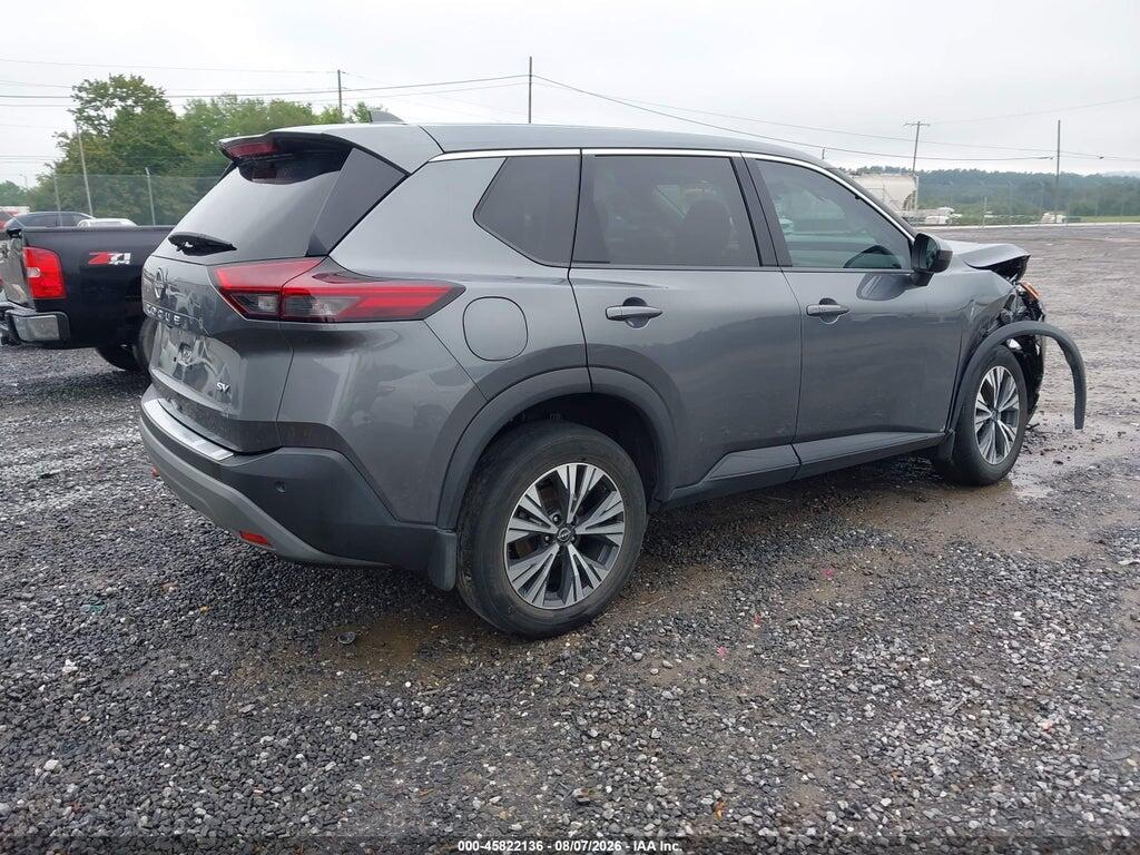5N1BT3BA1PC855155 2023 NISSAN ROGUE photo no. 4