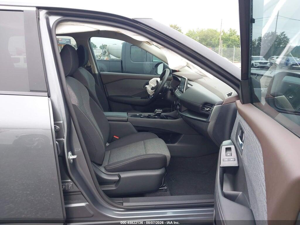 5N1BT3BA1PC855155 2023 NISSAN ROGUE photo no. 5