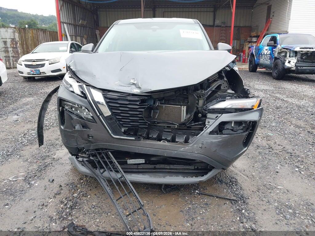 5N1BT3BA1PC855155 2023 NISSAN ROGUE photo no. 6