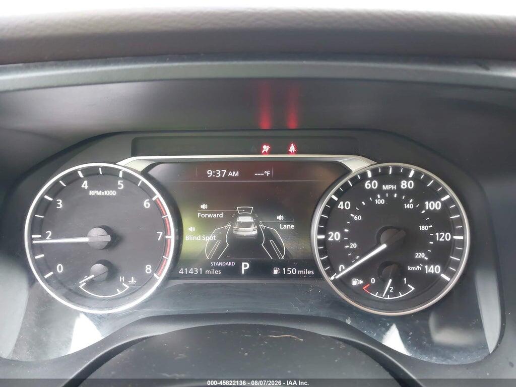 5N1BT3BA1PC855155 2023 NISSAN ROGUE photo no. 7