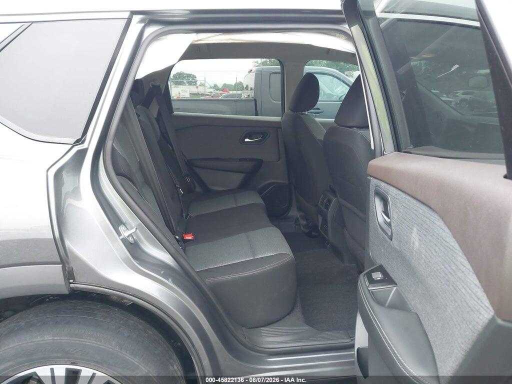 5N1BT3BA1PC855155 2023 NISSAN ROGUE photo no. 8