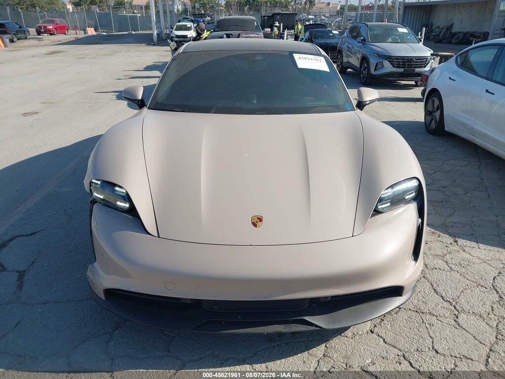 WP0AA2Y11PSA12301 2023 PORSCHE TAYCAN photo no. 12