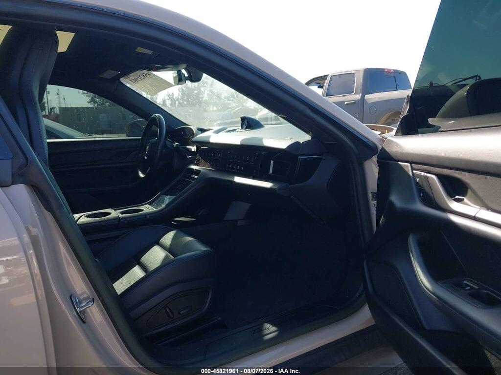 WP0AA2Y11PSA12301 2023 PORSCHE TAYCAN photo no. 5