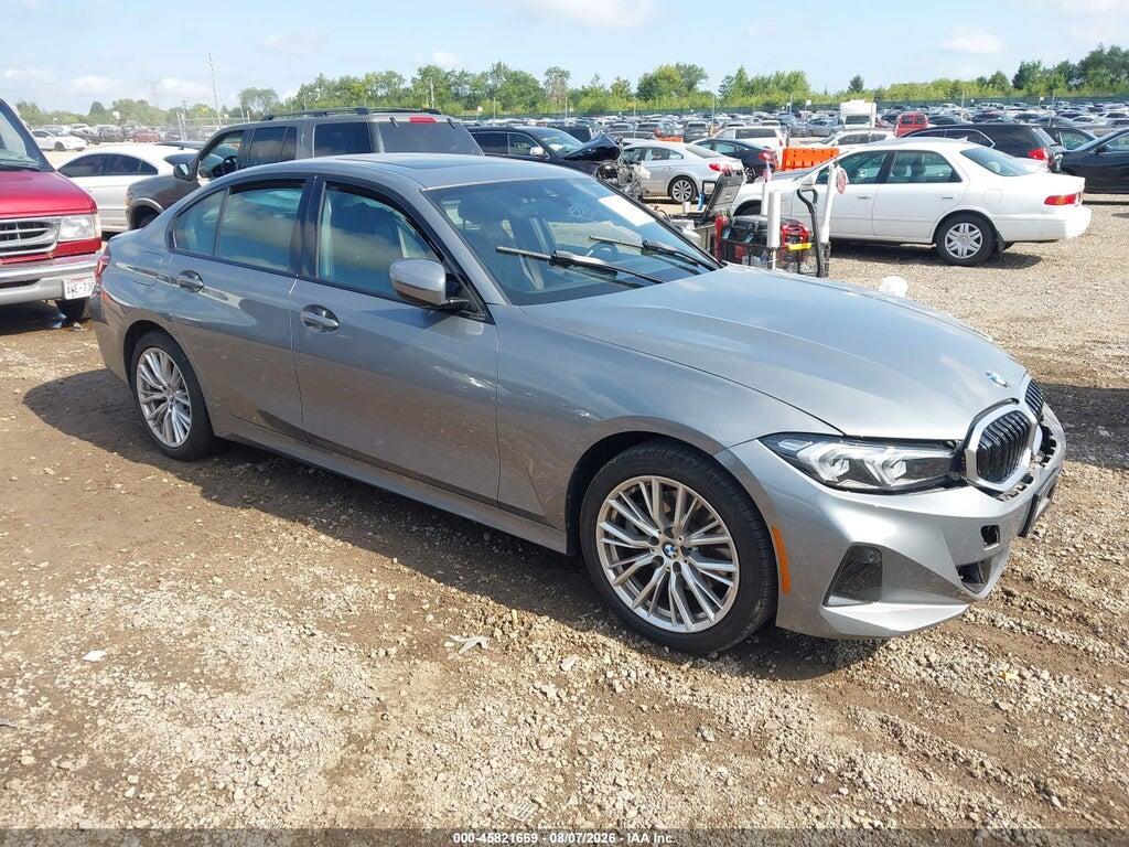 3MW89FF00P8D32701 2023 BMW 330I photo no. 1