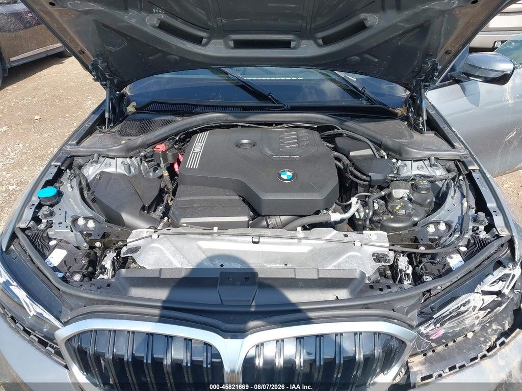 3MW89FF00P8D32701 2023 BMW 330I photo no. 10